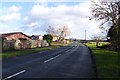 Letterbox on Moor Lane