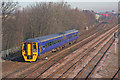 Passenger Train at Hexthorpe