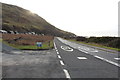 A77 to Stranraer at Lendalfoot