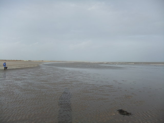 Sandhead Bay, Dumfries and Galloway - area information, map, walks and more