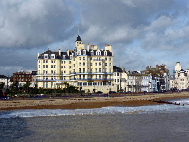 Queens Hotel, Eastbourne