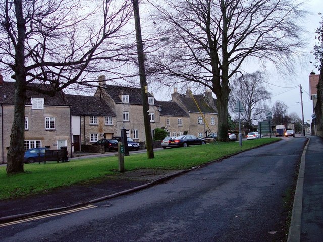 Cottages by The Knapp in Tetbury