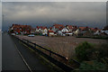 SH7782 : Car park on Gloddaeth Avenue, Llandudno by Ian S