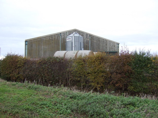 Farm building, Peadon