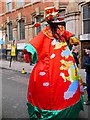 Chinese New Year Celebrations, Princess Street