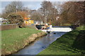 Gundry Weir fish pass construction