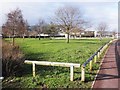 Open ground, next to Seaward Way, Minehead