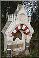 Scarborough drinking fountains; The Williamson Fountain