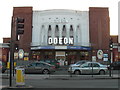 The Odeon Cinema, New Barnet