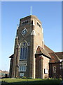 St Ethelburga, St Leonards