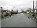 Westhill Avenue - looking towards Greenside Lane