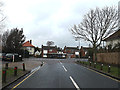 TM1945 : Lattice Avenue, Ipswich by Geographer
