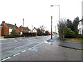 TM1945 : A1071 Woodbridge Road East, Ipswich by Geographer