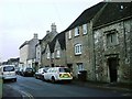 Dwellings on The Green Tetbury