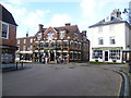 The centre of Cranbrook