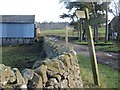 Signposts, Swinhoe