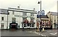 Christmas decorations at Coleford, 2