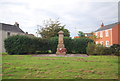 War Memorial, Hundleton