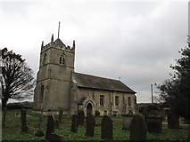 SK5587 : St Peter's Church, Letwell by John Slater