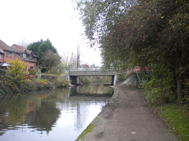 Beeston Canal in Lenton (4)