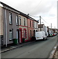 Wellington Street, Robertstown, Aberdare 