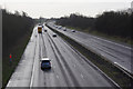 M69 near Bulkington