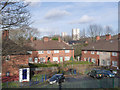 Houses on Coleby Avenue