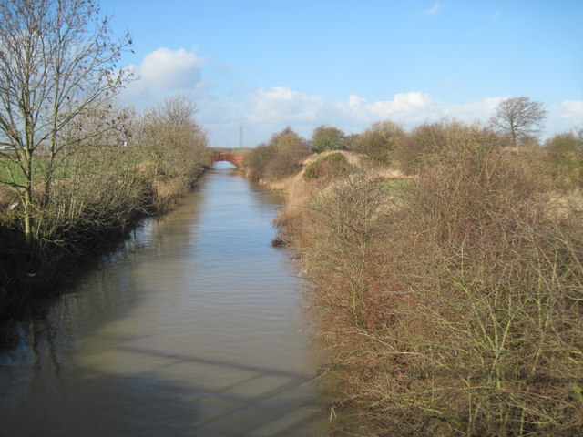 Holderness Drain to Castlehill ... © Martin Dawes :: Geograph Britain ...