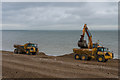 Deal sea defence scheme