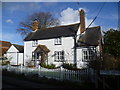 Cottage at Stone Green, Stone-in-Oxney