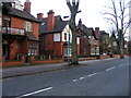 Park Road East Houses