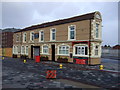 The Lord Byron pub, Middlesbrough 