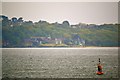 Egypt Esplanade, West Cowes, viewed from P&O