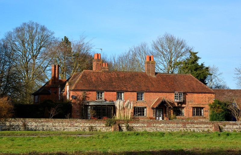 Peppard Cottage, Rotherfield Peppard,... © Edmund Shaw :: Geograph ...