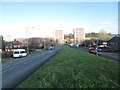 Gipton Approach - viewed from South Farm Road