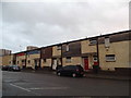 Houses on St Ann