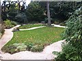 The George Harrison Garden at Bhaktivedanta Manor