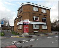 SO0002 : Offices to let, Aberdare by Jaggery