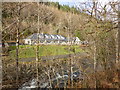 Ferndale, seen across the Afon Mawddach