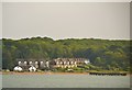 Houses, Holiday Apartments, Businesses and the old Pier, near Fort Victoria, Isle of Wight - 1