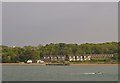 Houses, Holiday Apartments, Businesses and the old Pier, near Fort Victoria, Isle of Wight - 2