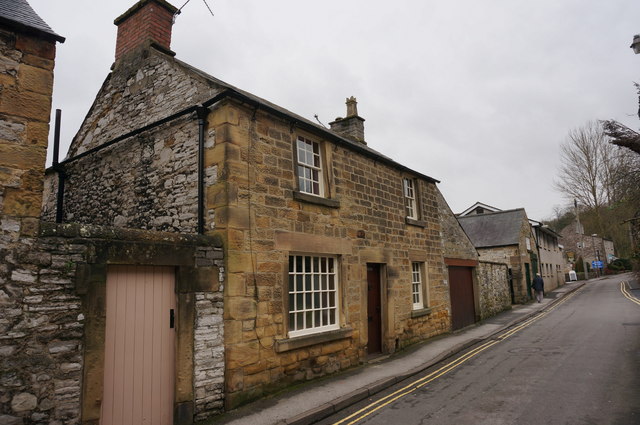 Belvoir Cottage, Butts Road, Bakewell