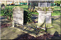 All Saints, Church Street, Edmonton - Churchyard