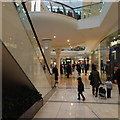 Inside the Westfield Centre