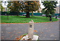 Drinking fountain, Clissold Park