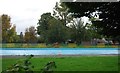 Outdoor pool, Clissold Park