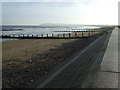 Sea wall and defences, Redcar