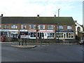 Shops and Post Office, Marske by the Sea
