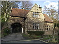 C17 house in the hamlet of Knox, near Knaresborough