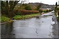 Flooding in Bulford Road